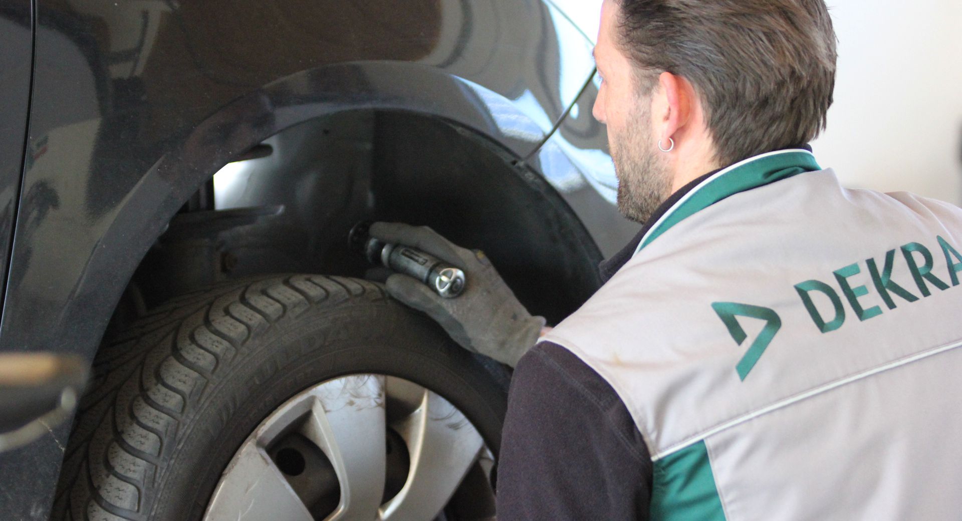 DEKRA Hauptuntersuchung